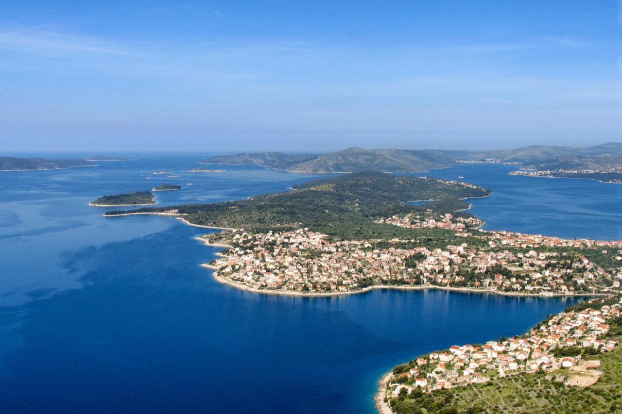 Apartments By The Sea Businci, Ciovo - 9450 Trogir Ngoại thất bức ảnh