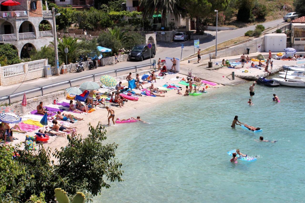 Apartments By The Sea Businci, Ciovo - 9450 Trogir Ngoại thất bức ảnh