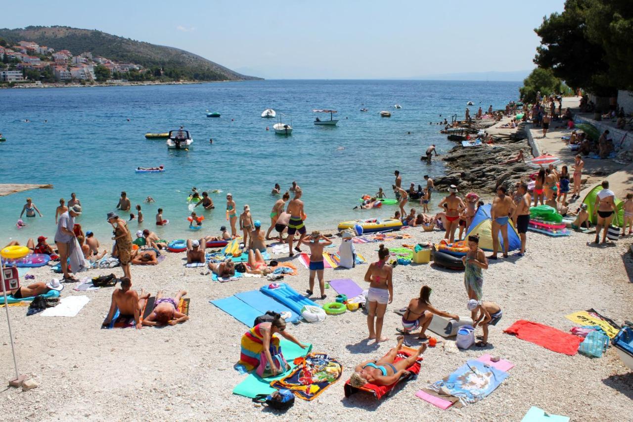 Apartments By The Sea Businci, Ciovo - 9450 Trogir Ngoại thất bức ảnh