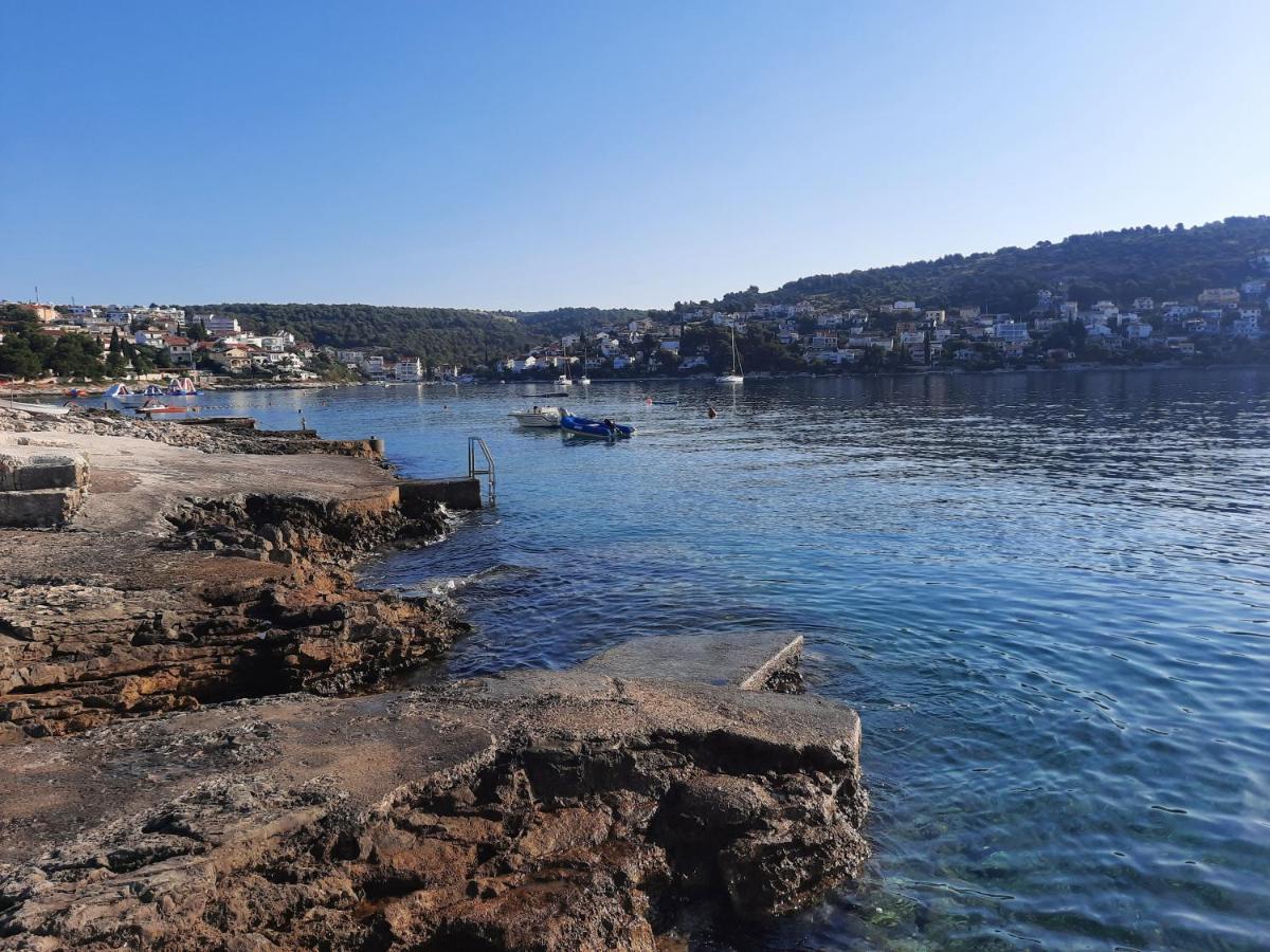 Apartments By The Sea Businci, Ciovo - 9450 Trogir Ngoại thất bức ảnh