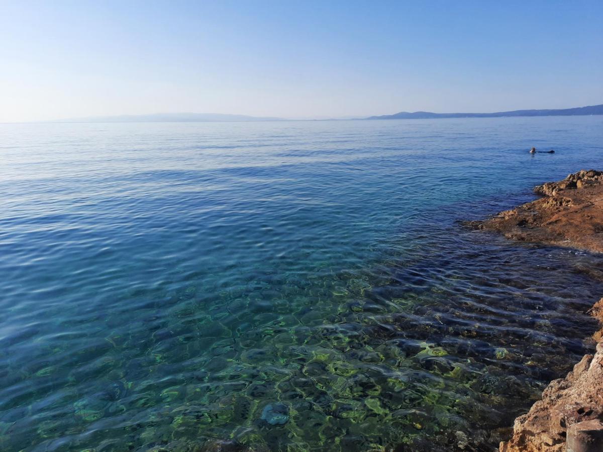 Apartments By The Sea Businci, Ciovo - 9450 Trogir Ngoại thất bức ảnh