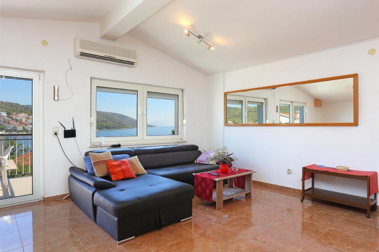 Apartments By The Sea Businci, Ciovo - 9450 Trogir Ngoại thất bức ảnh
