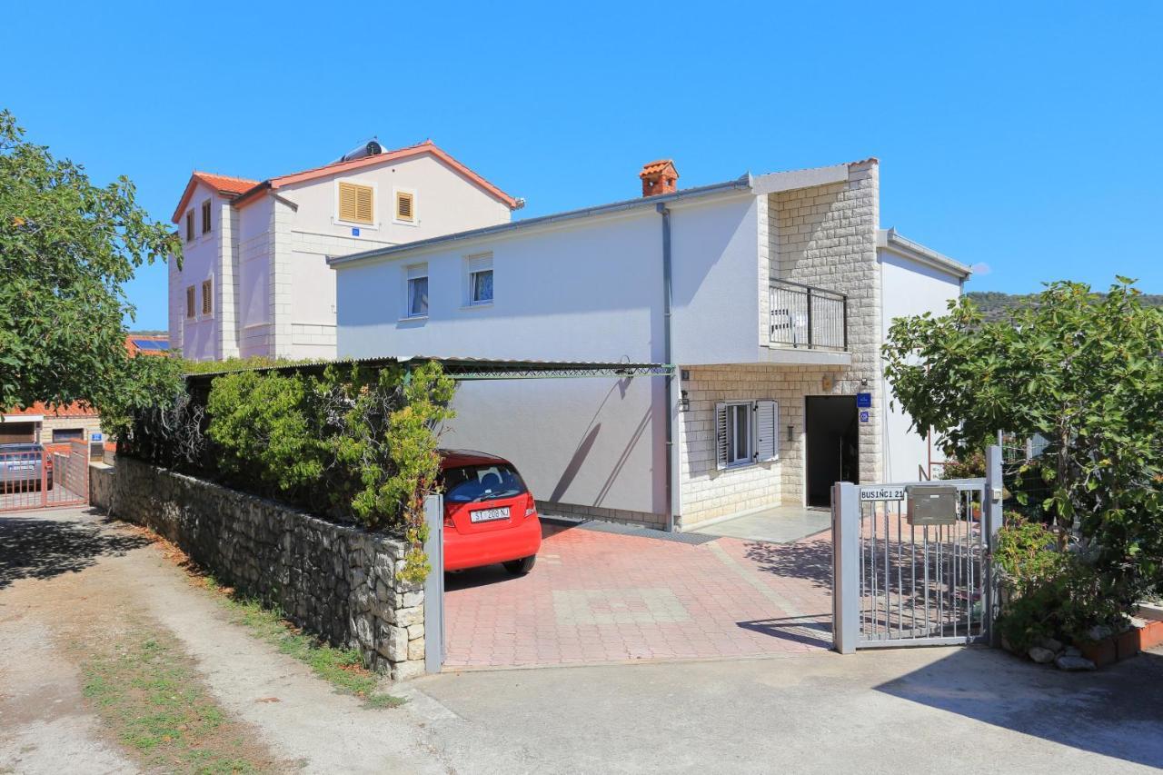 Apartments By The Sea Businci, Ciovo - 9450 Trogir Ngoại thất bức ảnh