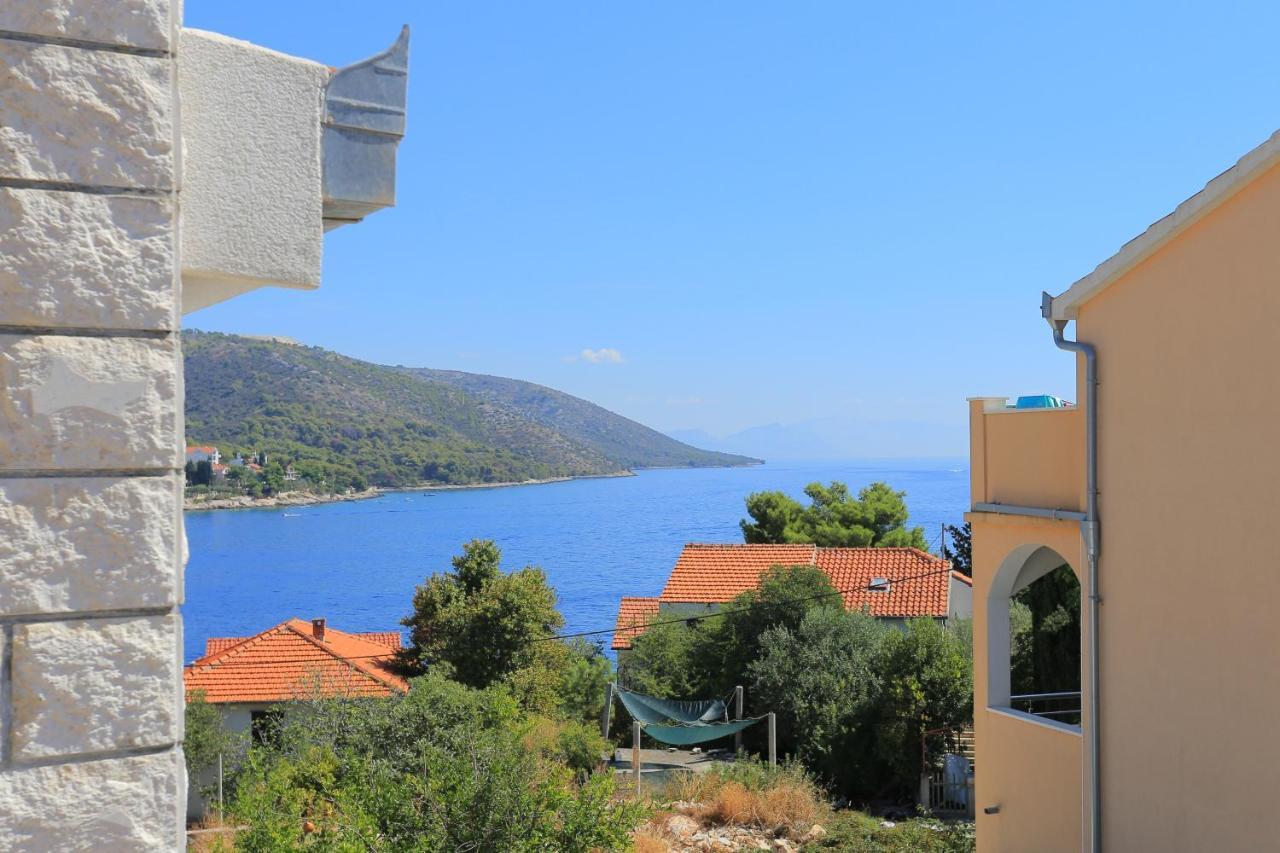 Apartments By The Sea Businci, Ciovo - 9450 Trogir Ngoại thất bức ảnh