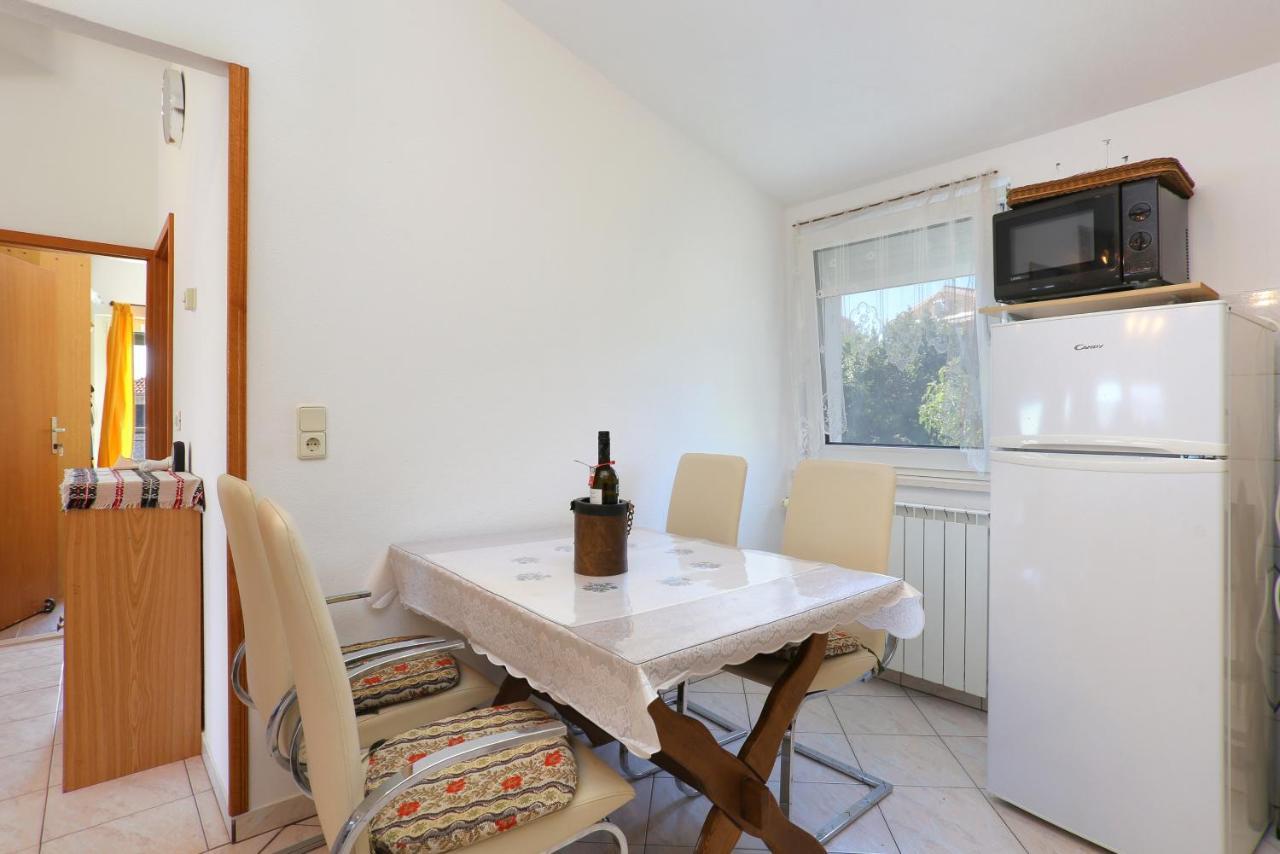 Apartments By The Sea Businci, Ciovo - 9450 Trogir Ngoại thất bức ảnh