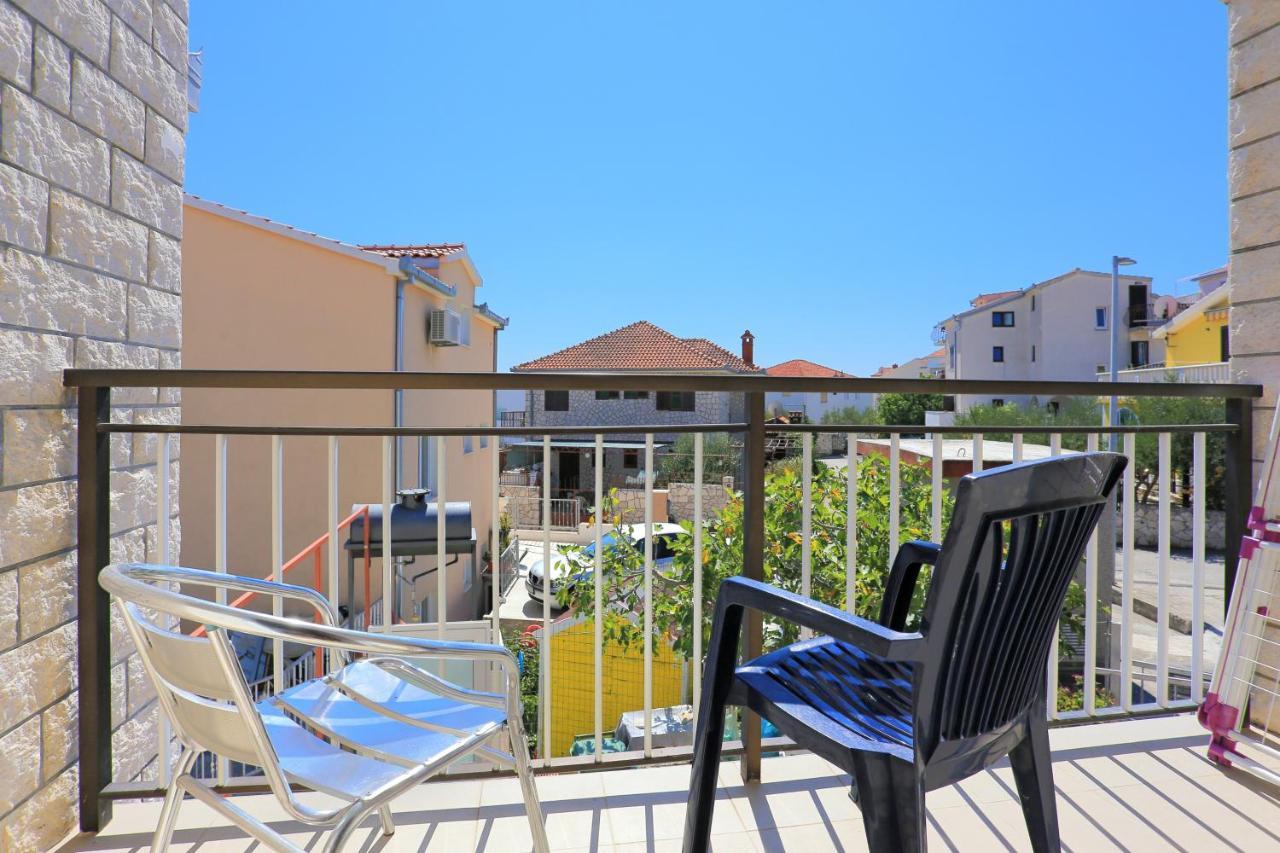 Apartments By The Sea Businci, Ciovo - 9450 Trogir Ngoại thất bức ảnh