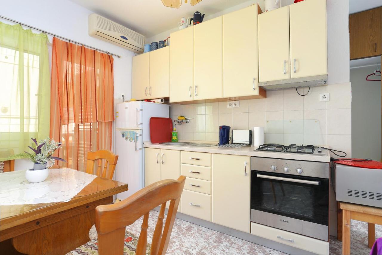 Apartments By The Sea Businci, Ciovo - 9450 Trogir Ngoại thất bức ảnh
