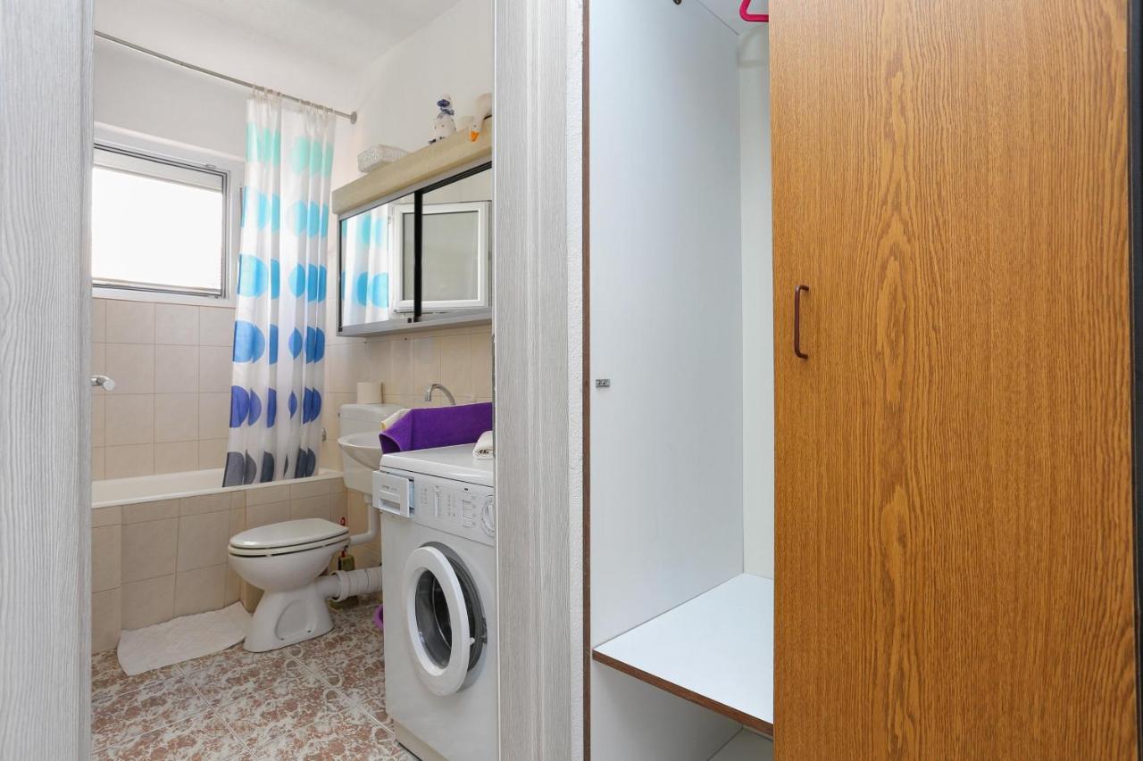 Apartments By The Sea Businci, Ciovo - 9450 Trogir Ngoại thất bức ảnh