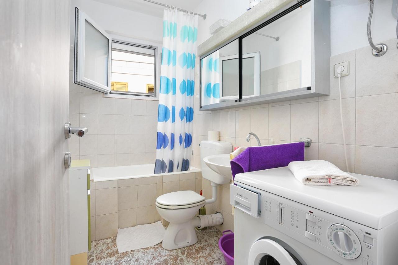 Apartments By The Sea Businci, Ciovo - 9450 Trogir Ngoại thất bức ảnh