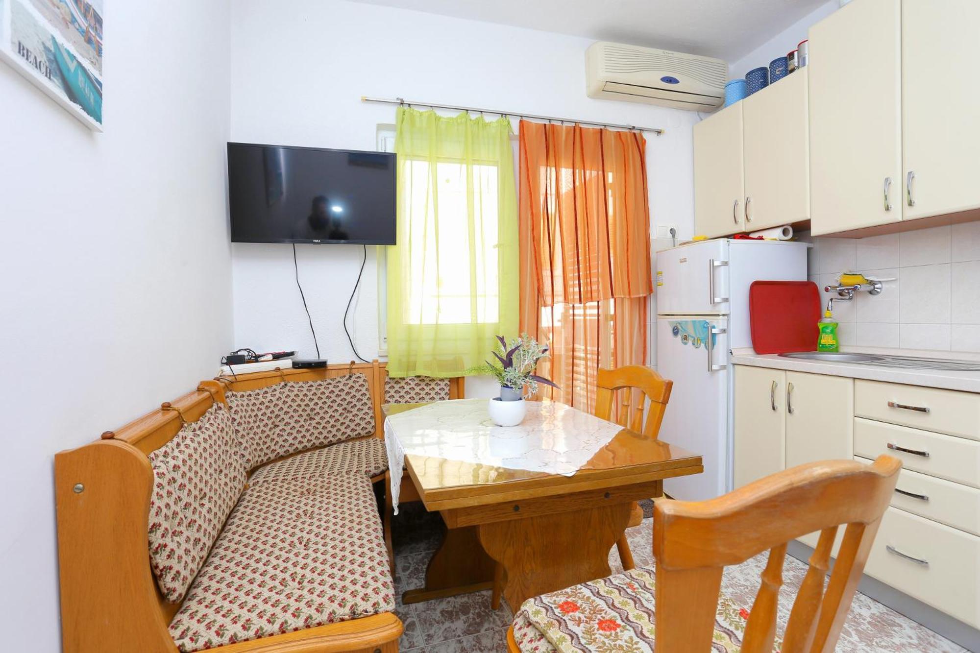 Apartments By The Sea Businci, Ciovo - 9450 Trogir Phòng bức ảnh