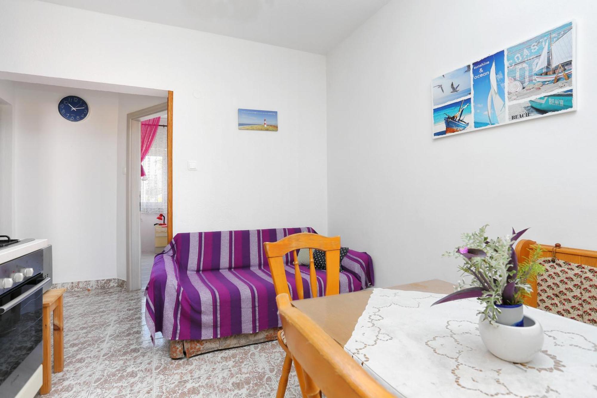 Apartments By The Sea Businci, Ciovo - 9450 Trogir Phòng bức ảnh